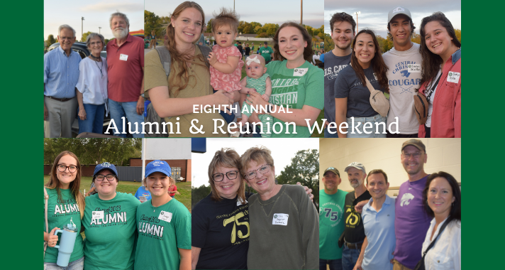 Alumni & Reunion Weekend